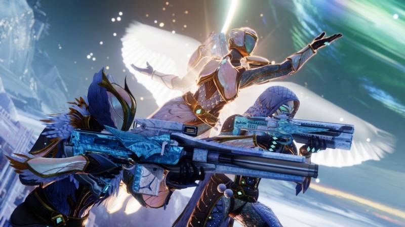 La fiesta invernal de “Destiny 2” vuelve con la Aurora 