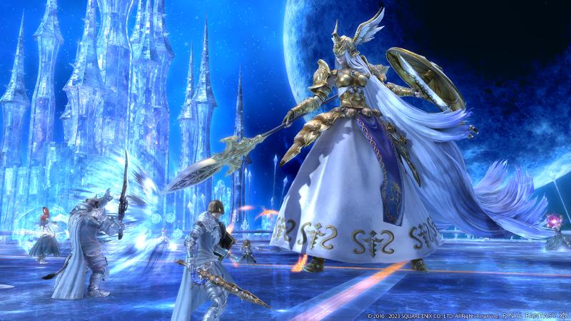 Liberan parche 6.3 para “Final Fantasy XIV Online”