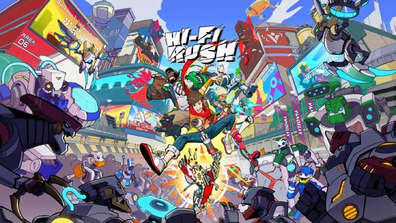 Review: “Hi-Fi Rush” 