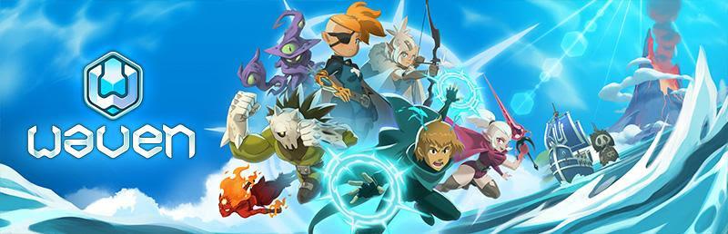 “Waven” tendrá acceso anticipado Free-to-Play 