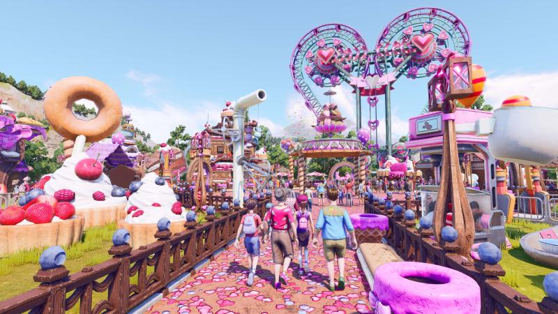 Confirman fecha de lanzamiento para “Park Beyond”