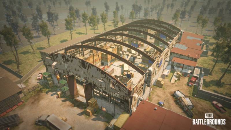 “PUBG: Battlegrounds” abre el Mercado Clandestino