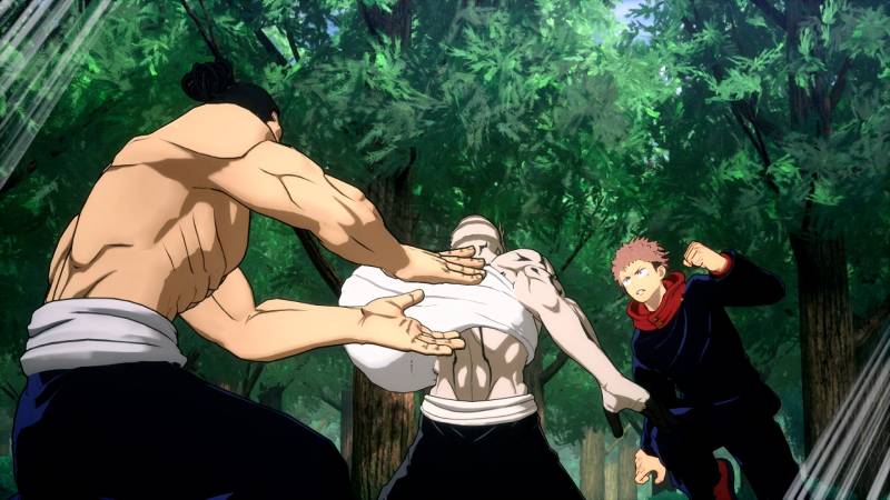 Fecha de lanzamiento para “Jujutsu Kaisen Cursed Clash” en consolas y PC