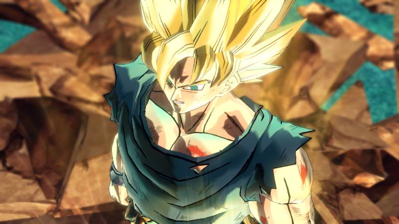 “Dragon Ball Xenoverse 2” da un paso hacia el futuro con una gran actualización gratuita 