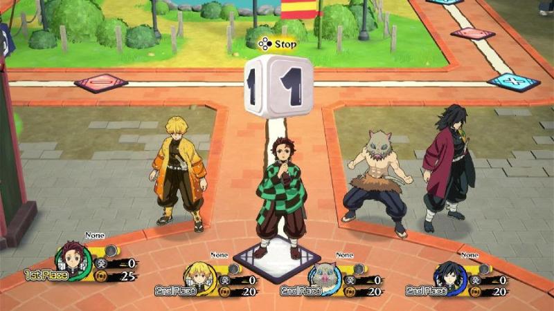 “Demon Slayer -Kimetsu no Yaiba- Sweep the Board” llegará al Switch en 2024