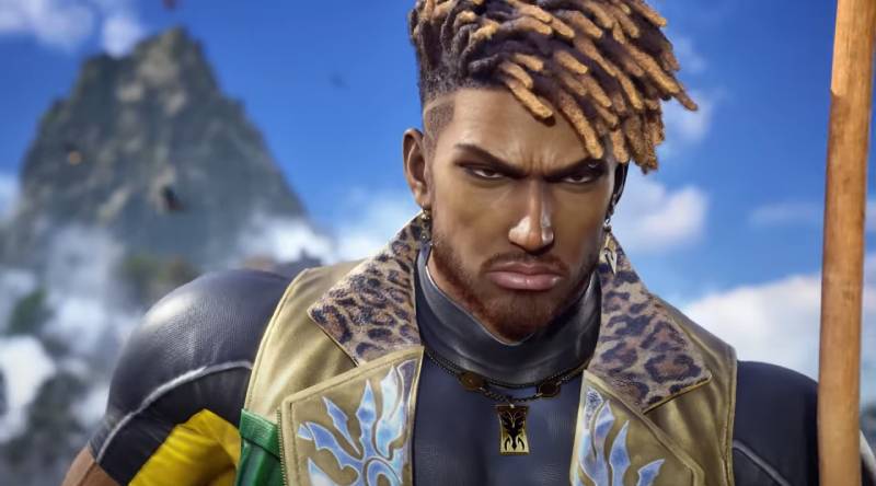 Eddy Gordo regresa a TEKKEN 8 con su 'Indomitable Flash' 