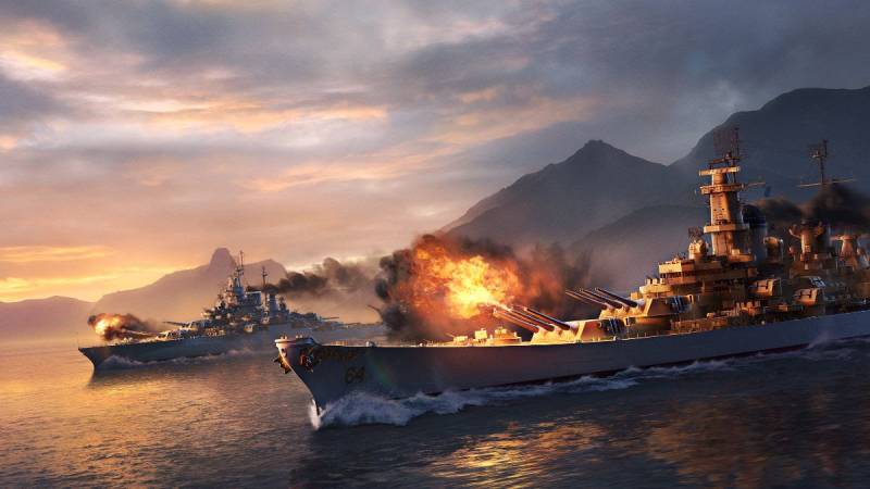 World of Warships le da la bienvenida al Wisconsin 