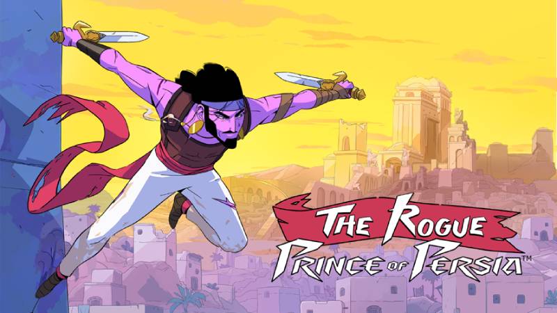 Anuncian “The Rogue Prince of Persia”