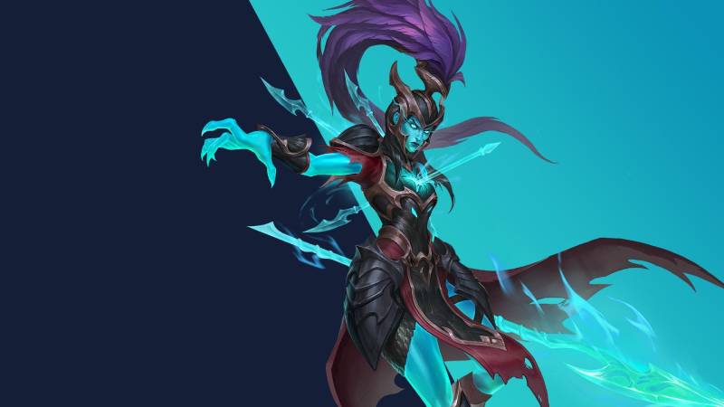 “Wild Rift” se actualiza con la versión 5.1