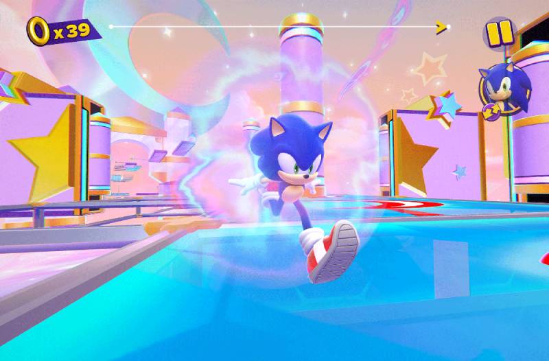 Lanzan segunda actualización para “Sonic Dream Team”