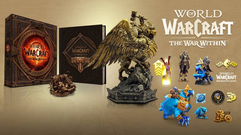 “World of Warcraft” se prepara para su nueva expansión con una fase inicial de pruebas