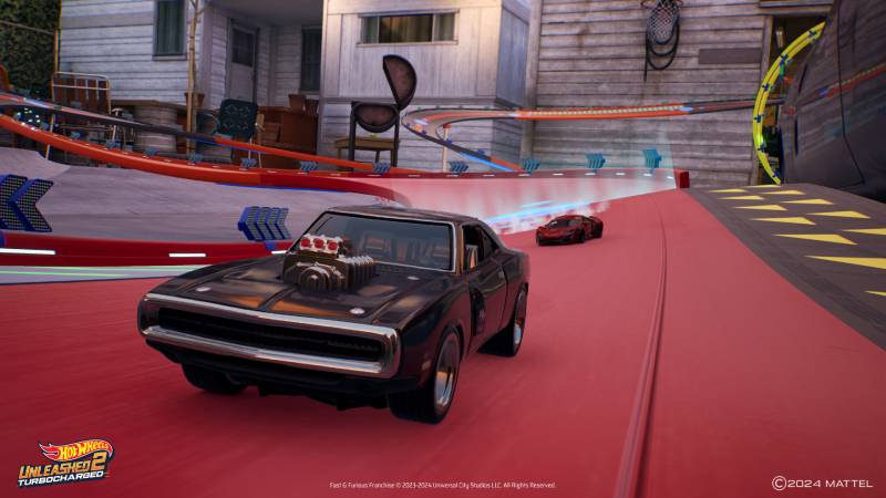 “Hot Wheels Unleashed 2: Turbocharged” lanza el Pack de Expansión “Fast & Furious”