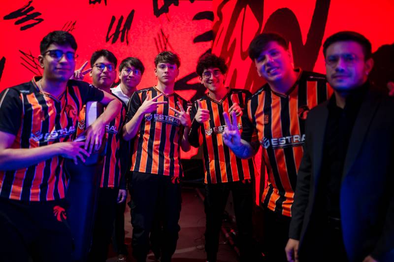 Estral Esports tendrá su partido inaugural en el MSI 2024