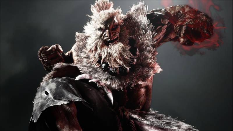 Akuma se une a “Street Fighter 6”