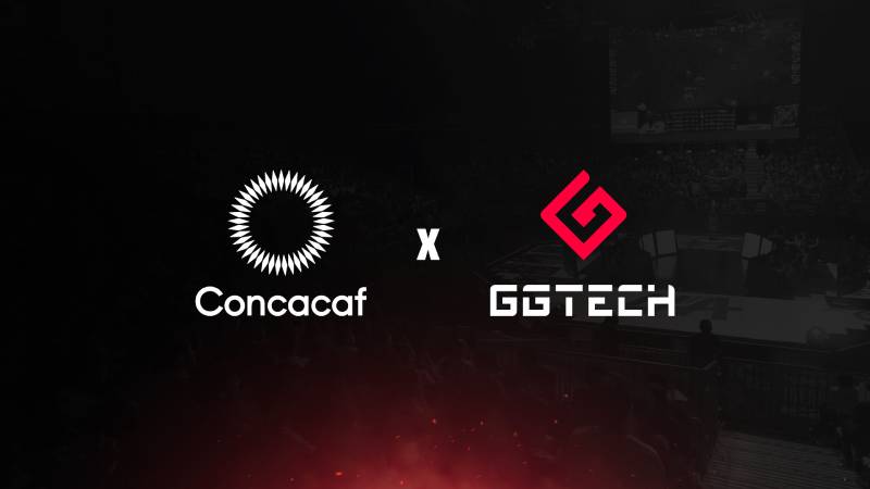 Concacaf lanza su nueva marca juvenil en Gamergy 2024
