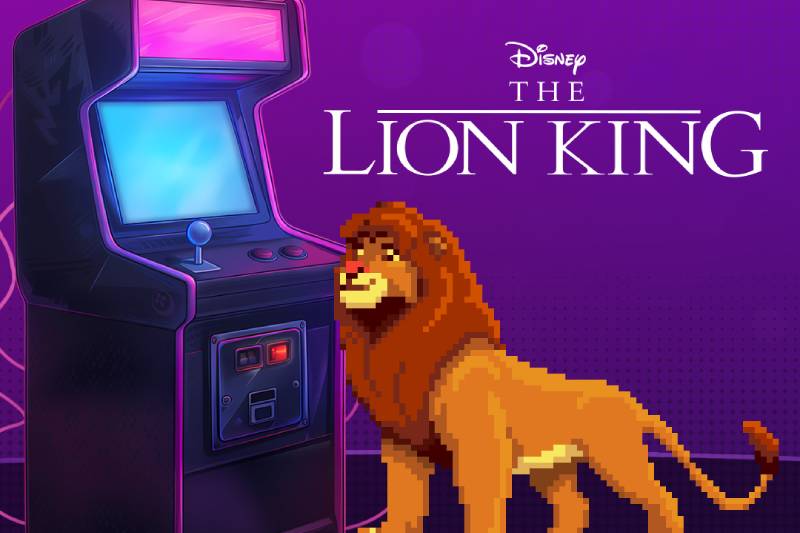 Revive la magia de The Lion King, The Jungle Book y Aladdin con “Antstream Arcade”