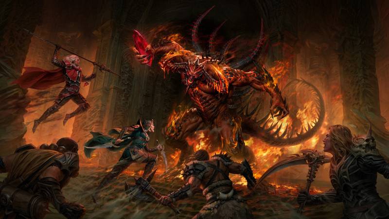 Diablo Immortal lanzará 