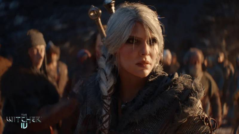 The Witcher IV: La nueva era de Ciri en El Continente