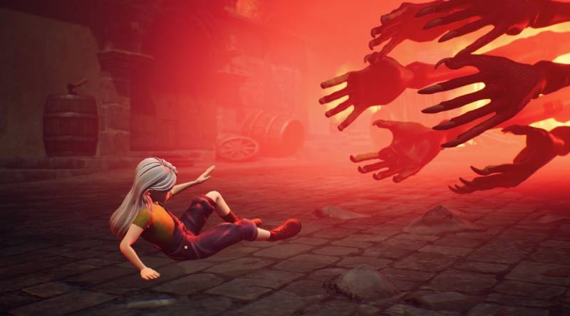 Ayasa: Shadows of Silence lanza su demo en Steam