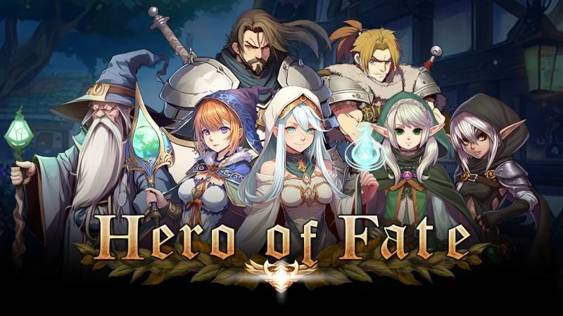 Review: “Hero of Fate”