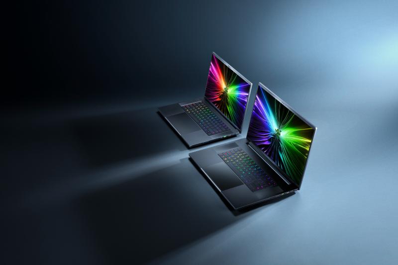 Presentarán novedades de los portátiles gaming Blade 16 y Blade 18 en el CES 2024