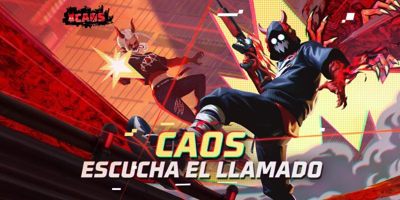 Free Fire lanza el evento de Caos por votos