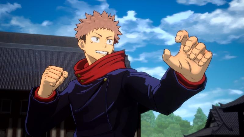 “Jujutsu Kaisen Cursed Clash” abraza la energía maldita con estilo vistiendo varios trajes