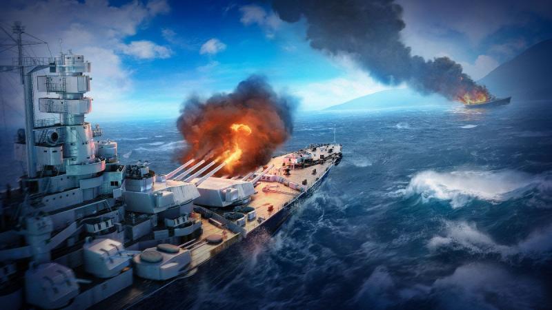 “World of Warships” celebra el año del dragón con el evento del Año Nuevo Lunar 