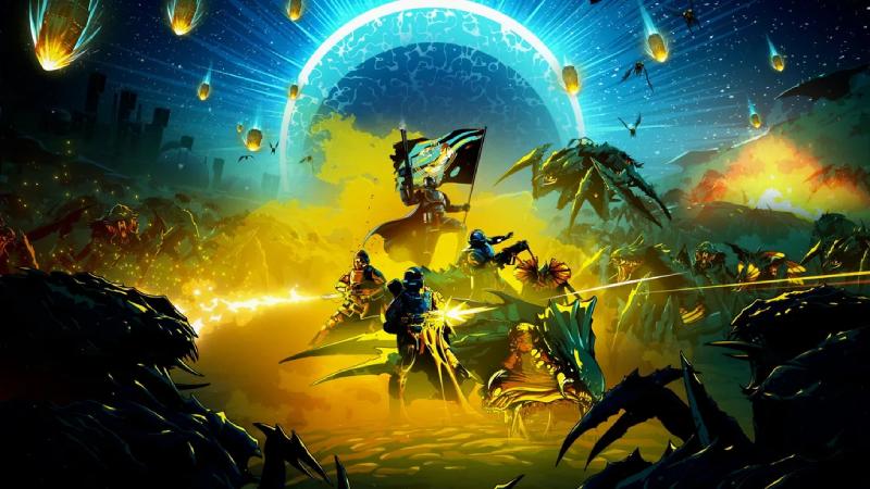 Revelan historia de “Helldivers II”