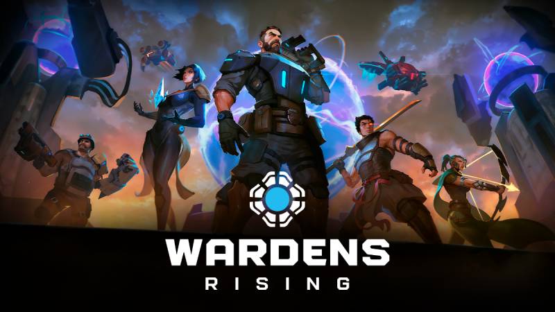 Anuncian Demo de Wardens Rising en gamescom latam 2024