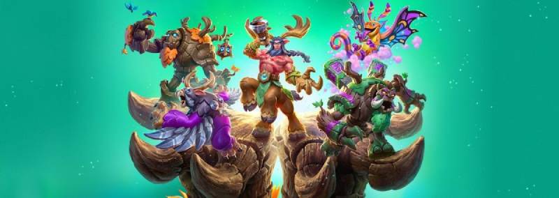 La Temporada 7 de Warcraft Rumble Introduce Nuevos Minis y Zonas