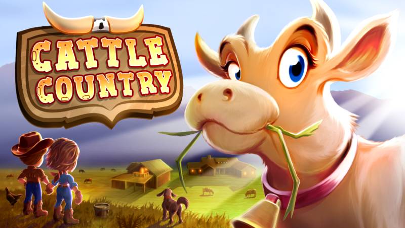 Llega Cattle Country: Una aventura de vaqueros en pixel art