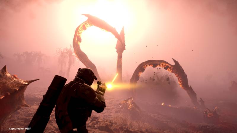 La guerra se intensifica con Helldivers 2: Escalada de la Libertad