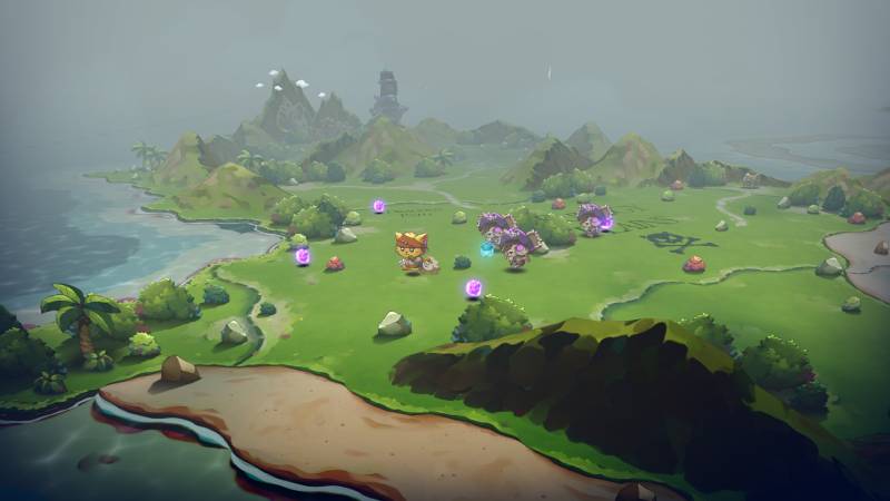 Lanzan demo de “Cat Quest III”
