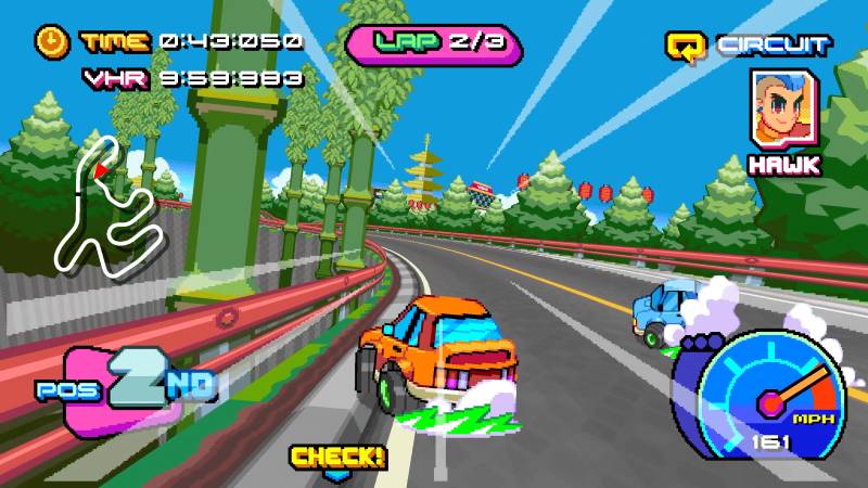 Victory Heat Rally acelerando la diversión en Latinoamérica