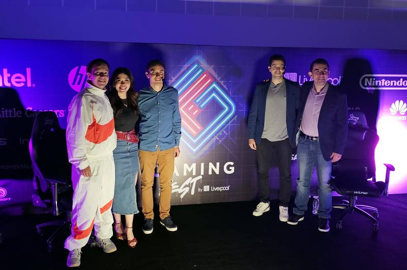 Gaming Fest 2024 regresa con la experiencia gamer más completa de México