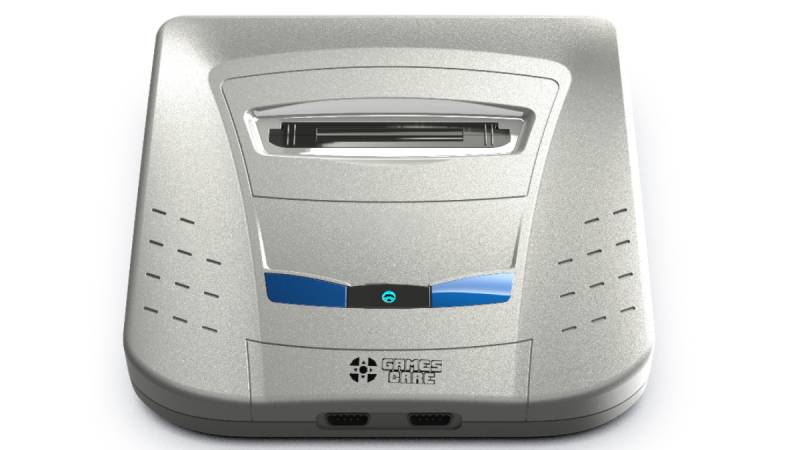 Lanzarán GF1 Neptune: Una consola retro brasileña con tecnología FPG 