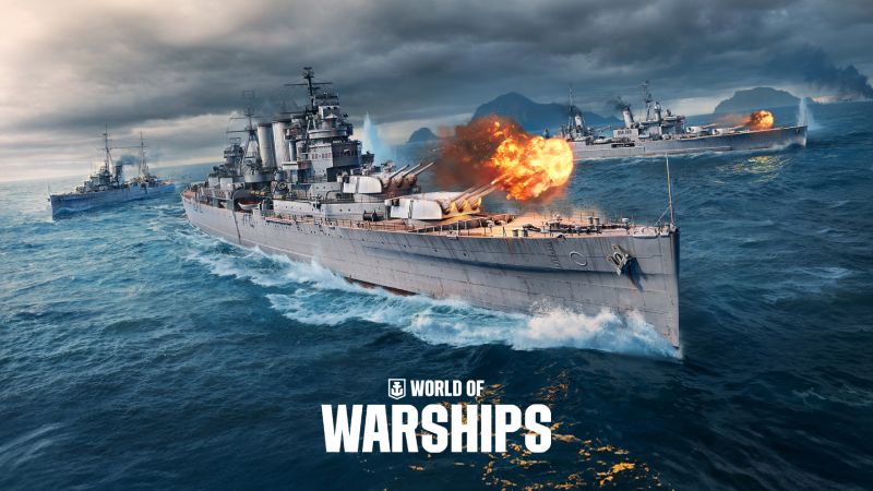 “La Cacería Piñata” llega en la actualización de marzo de “World of Warships”