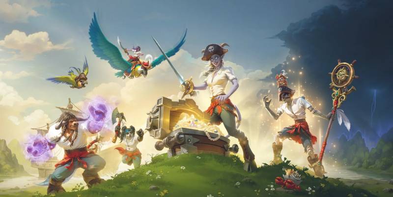 Una nueva aventura en World of Warcraft: Dragonflight: Plunderstorm 