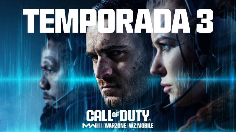 Todo lo que necesitas saber de la Temporada 3 de Modern Warfare III, Warzone y Warzone: Mobile 