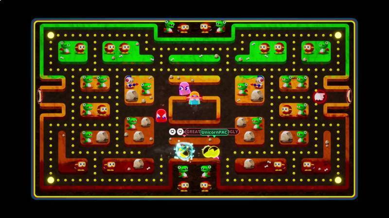 Lanzan “PAC-MAN Mega Tunnel Battle: Chomp Champs”