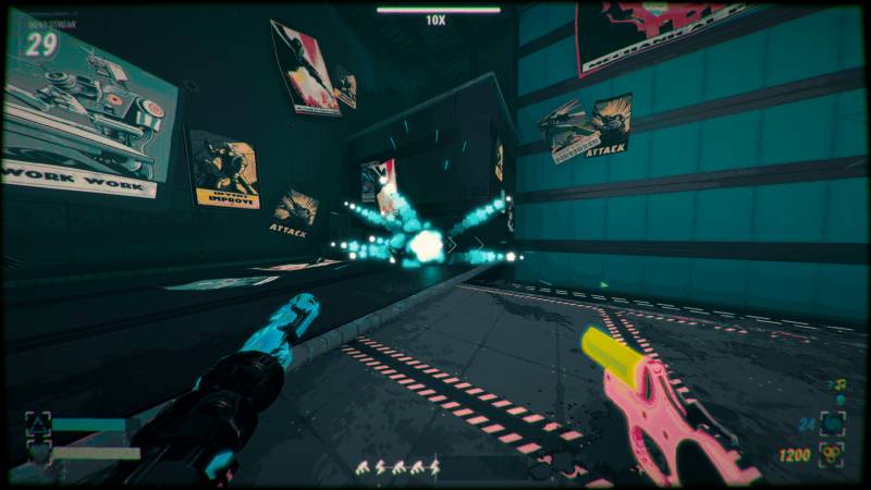 Lanzan shooter rítmico ROBOBEAT para PC