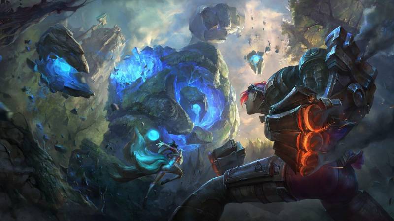 Novedades de la versión 14.10 de “League of Legends”