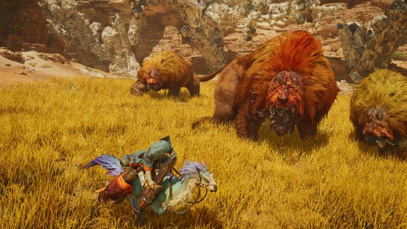 Monster Hunter Wilds: Un Vistazo al Mundo Salvaje