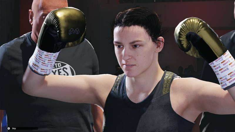 Undisputed: El regreso del boxeo con una experiencia realista