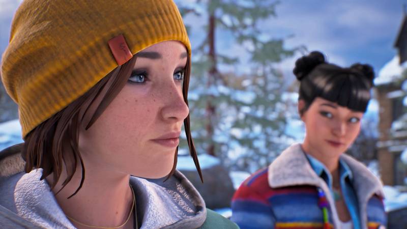 Life is Strange: Double Exposure llega con misterio y suspenso
