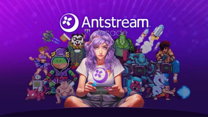 Review: “Antstream Arcade”