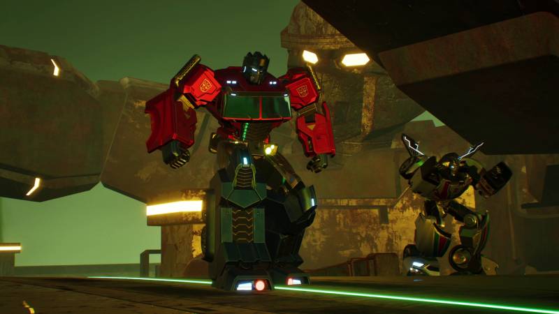 Transformers: Galactic Trials revela a sus 11 personajes jugables