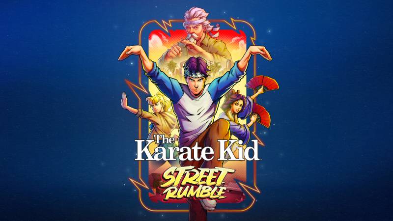 The Karate Kid: Street Rumble llega a consolas y PC