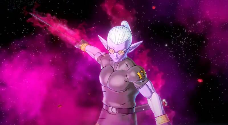 Dragon Ball Xenoverse 2: Future Saga Capítulo 2 se prepara para su lanzamiento 